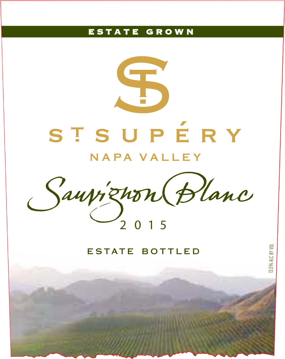 Napa Valley & Rutherford Wines - Trade Center | St. Supéry Estate ...