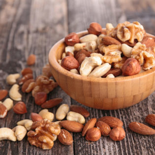 St. Supéry Herbed Roasted Mixed Nuts