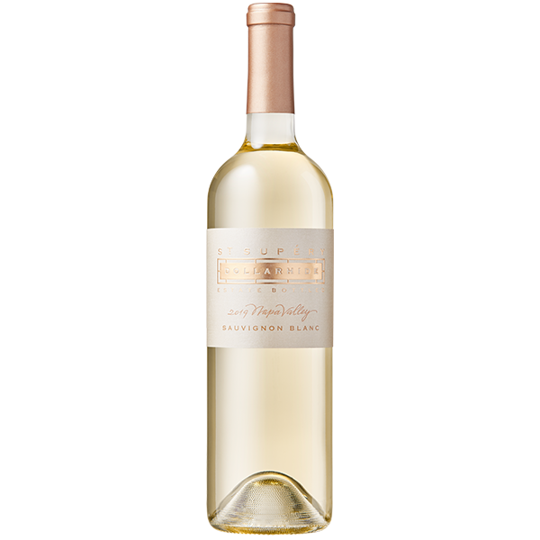 2019 Dollarhide Estate Vineyard Sauvignon Blanc