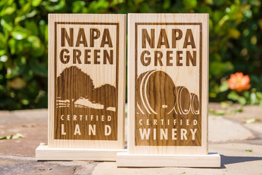 Napa Green Awards